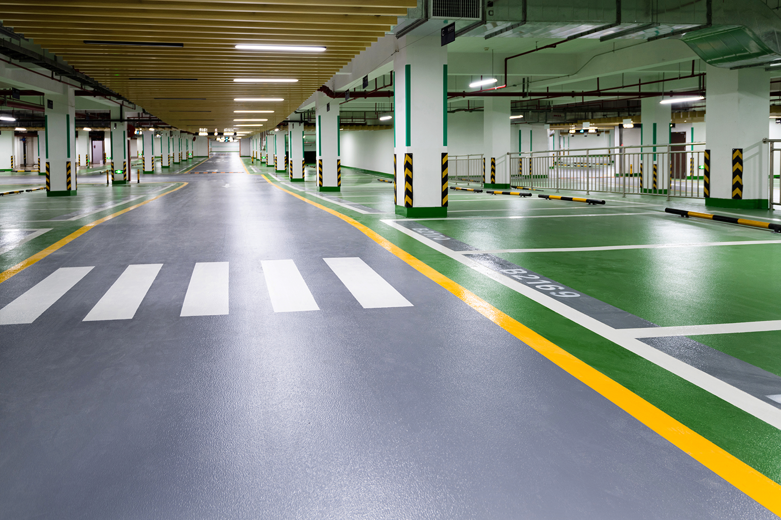 car-park-decking-green-after2