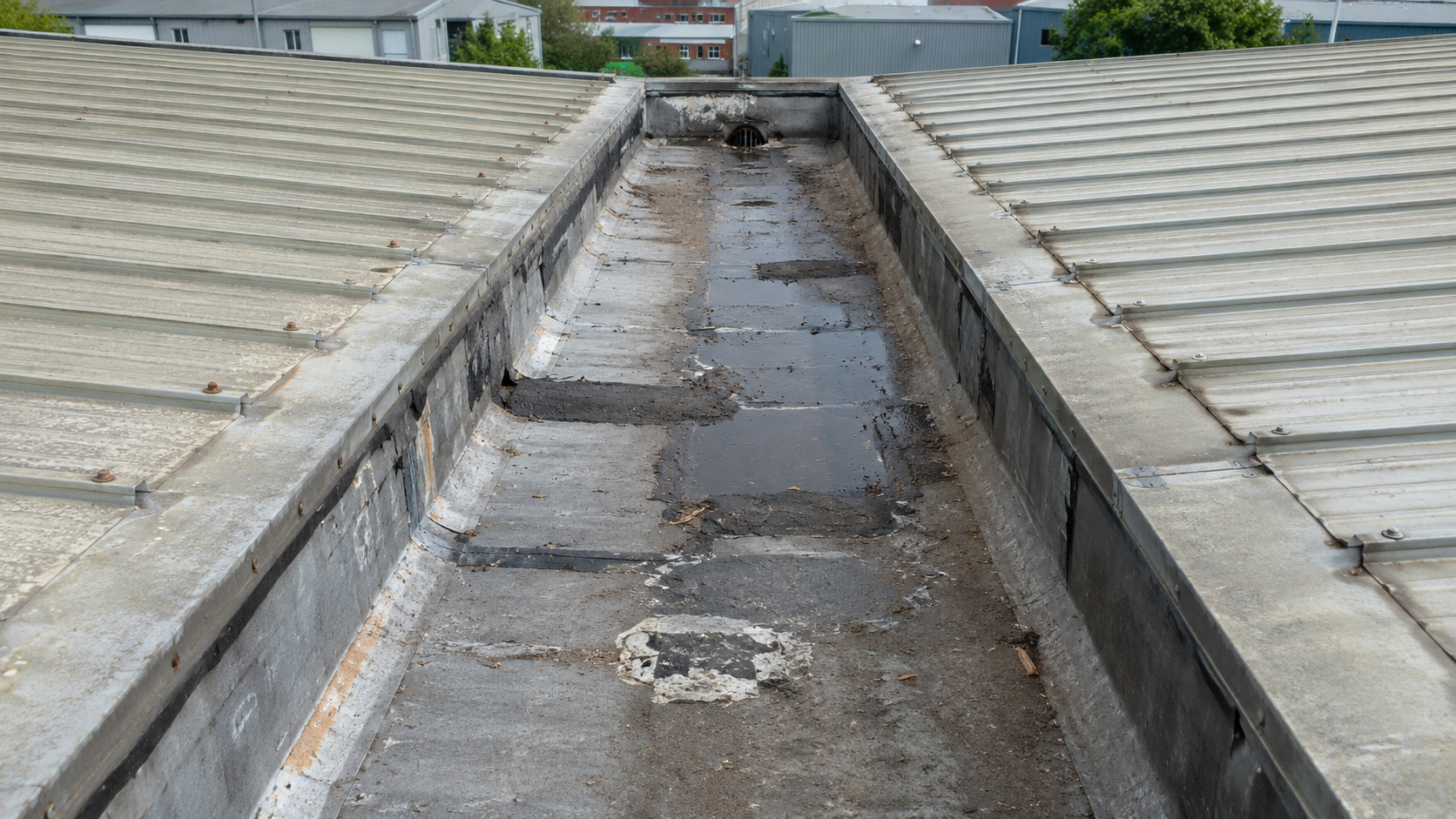 gutter-lining-before gutter-lining-before